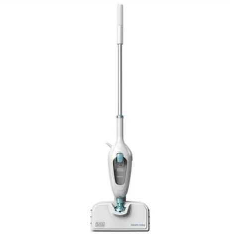Bästa pris Black & Decker 10-i-1 Steam-Mop Ångtvätt